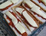Foto del paso 3 de la receta: Panchi-pizza