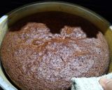 Foto del paso 4 de la receta: Bizcochuelo de chocolate
