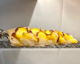 Foto del paso 17 de la receta: Tarta de hojaldre y melocotones con crema de limón