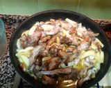 Foto del paso 5 de la receta: Conejo con patatas al ajo cabañil