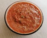 Foto del paso 6 de la receta: Salsita de jitomate tatemada