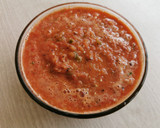 Foto del paso 6 de la receta: Salsita de jitomate tatemada