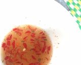 Hình bước làm 4 của món Gà Nướng Giấy Bạc