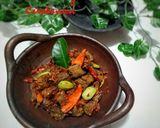 Foto langkah ke 5 dari resep Sambel Goreng Hati Cirebonan (Samgocir) Maknyus.
