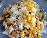 Foto del paso 10 de la receta: Ensalada de langostinos y berberechos