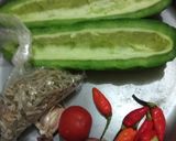 Foto langkah ke 1 dari resep Oseng pare teri dijamin tidak pahit.