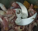 Foto langkah ke 3 dari resep Bakso Lohhoa / Bakso Rambutan.