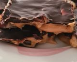 Foto del paso 12 de la receta 216. Dátiles con chocolate y frutos secos