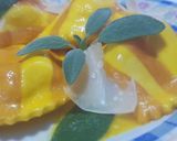 A picture of step 6 of Ricotta Ravioli.