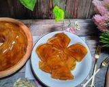 Foto langkah ke 8 dari resep Dodol Sirang Labu Kuning.