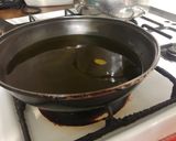 Foto del paso 1 de la receta: Almendritas fritas