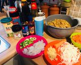 Foto langkah ke 1 dari resep Mie Goreng.
