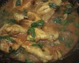 Foto langkah ke 4 dari resep Sayap ayam rica2 kemangi.