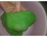 Foto langkah ke 3 dari resep Killer toast pandan super soft.