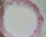 A picture of step 1 of Dahi papri chaat.