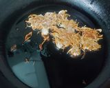 A picture of step 3 of Chicken Pakeeza.