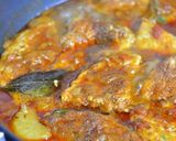 এগ অমলেট কারি (egg omelette curry recipe in Bengali) রেসিপির ধাপ 3 ছবি