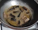 Foto langkah ke 2 dari resep Belut Cah Fumak.