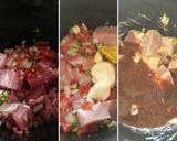 Foto del paso 3 de la receta: Barbacoa de puerco
