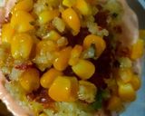 કોર્ન ટિક્કી બર્ગર (Corn Tikki Burger Recipe In Gujarati) રેસીપી સ્ટેપ4ફોટો