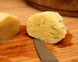 A tökéletes grízgaluska recept fázis 10 fotója