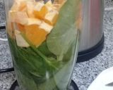 Foto del paso 1 de la receta: Desayuno súper saludable y fresco
