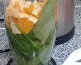 Foto del paso 1 de la receta: Desayuno súper saludable y fresco