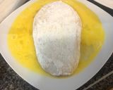 Foto del paso 2 de la receta: Milanesa de berenjena 🍆