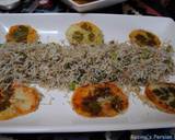 Persian dill and fava beans rice with lamb shank (baghali polow BA mahichey) recipe step 21 photo