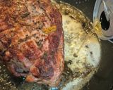 Foto del paso 3 de la receta: Lomo de cerdo en salsa de cerveza y miel