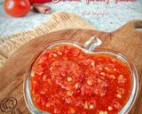 Foto langkah ke 2 dari resep Sambal Tomat Mentah.