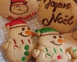 Une image de l'étape 7 de Sablés de Noël 🎅 Épices Speculoos et Pain d'épices 🎅🌟🌲.