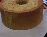 Foto langkah ke 7 dari resep Pandan chiffon cake.