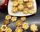 Foto del paso 4 de la receta: Galletas de mantequilla