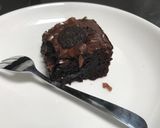 Foto langkah ke 10 dari resep Shiny Crust Brownies by Vet's Kitchen.