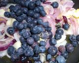 Foto del paso 2 de la receta: Lomo de cerdo en blueberry y ensalada de frutas y verduras