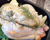 Une image de l'étape 15 de La Bresse 🐔en habits d'hiver 🥕🥬🥒🌶️.