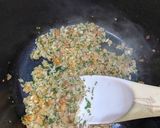 A picture of step 9 of Beef keema.