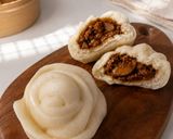 Foto langkah ke 7 dari resep Pao Isi Ayam Jamur - Bakpao Isi Ayam.
