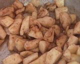 Foto del paso 3 de la receta: Bollos de manzana 🍎