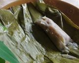 Foto langkah ke 5 dari resep Kue lapek pisang.