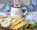 Foto del paso 4 de la receta: Pancakes sin harinas🤓
