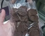 Foto langkah ke 4 dari resep Chocolate Cookies.