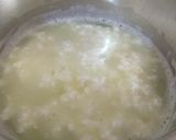 A picture of step 8 of Paneer Rasmalai.