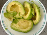 High Protein & Good Fat Avocado 🥑 Kebab (Breakfast & Dinner Specials)