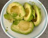 A picture of step 1 of High Protein & Good Fat Avocado 🥑 Kebab (Breakfast & Dinner Specials).
