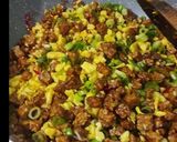 Foto langkah ke 4 dari resep Orek tempe telur.