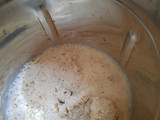 Navratri special high energy milkshake