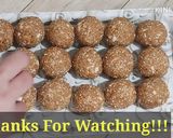 A picture of step 15 of Sankarnti Special Til & Peanut Laddu recipe.