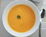 Foto del paso 2 de la receta: Sopa cremosa de zanahoria